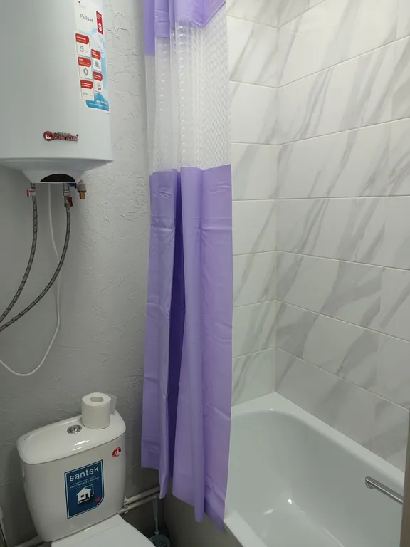 Небольшая студия в самом центре города