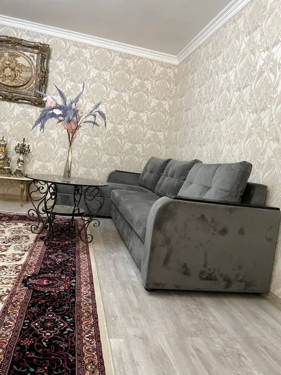 Уютный уголок в центре города