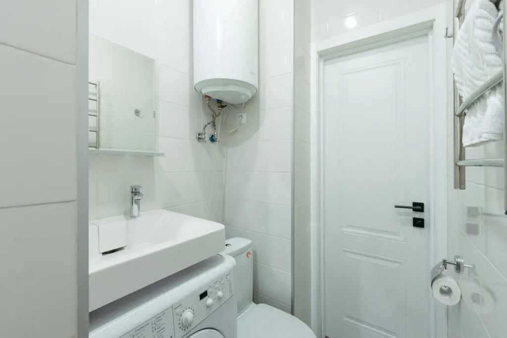 Светлая и современная студия в ЖК Сорренто Парк