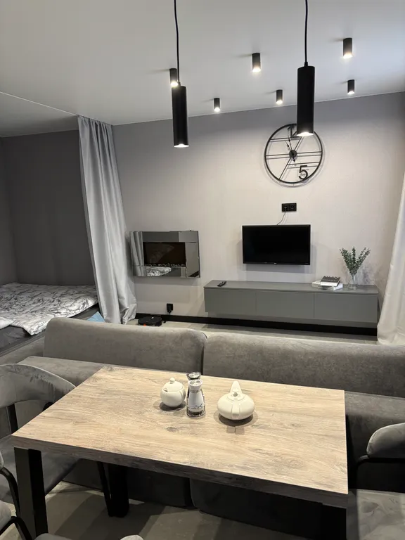 Квартира Уютная студия в центре — аренда посуточно в Полоцк