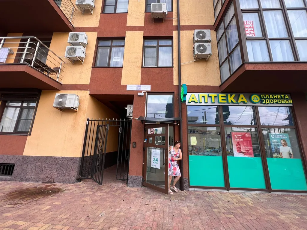 Квартира Квартира Sezam Apartments 49 Бухта — Сириус