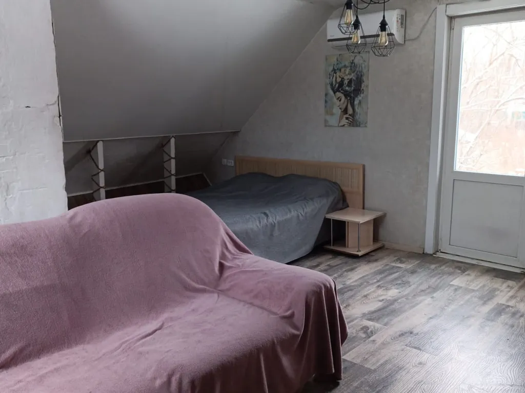 Дом на Красной речке