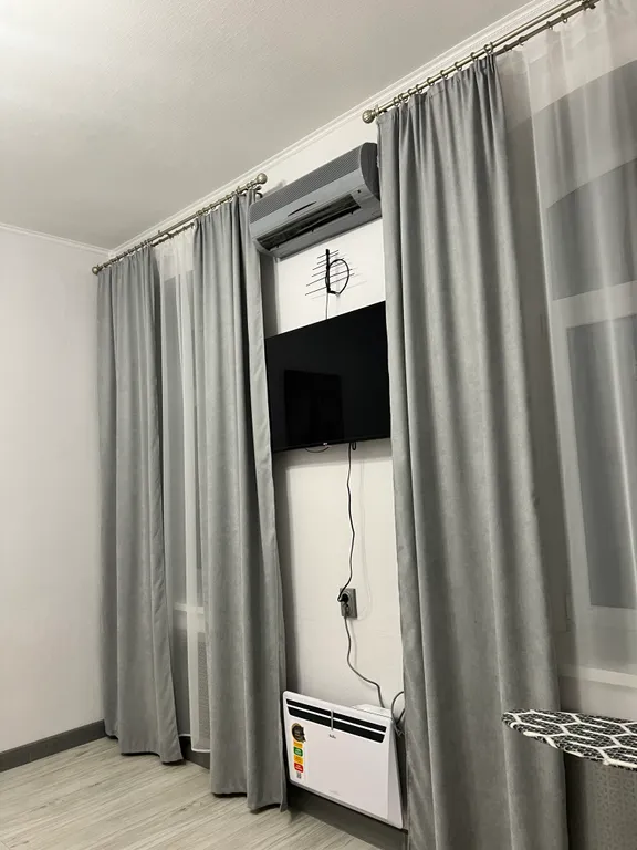 Апартаменты в центре 1-комнатная квартира 1М