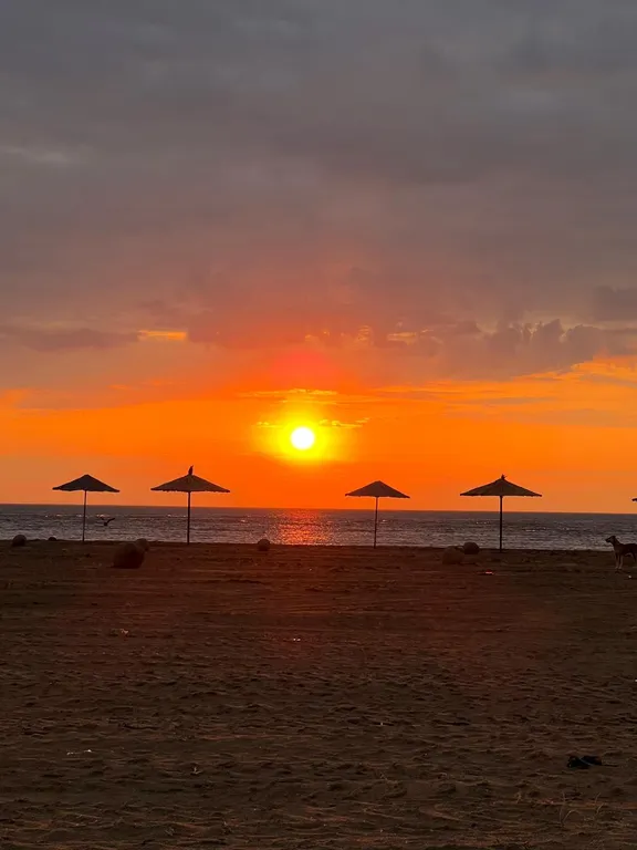 Коттедж Домик на берегу моря — аренда посуточно в Каспийск