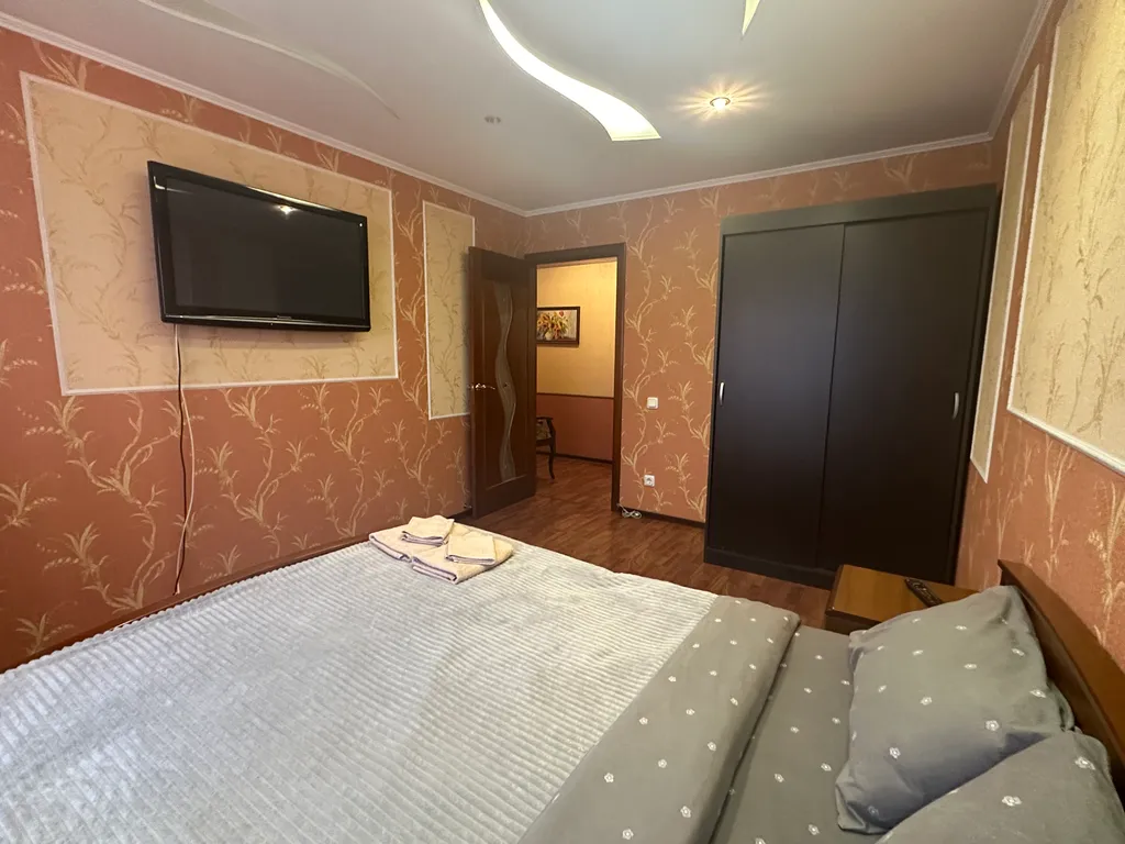 Просторная квартира возле метро