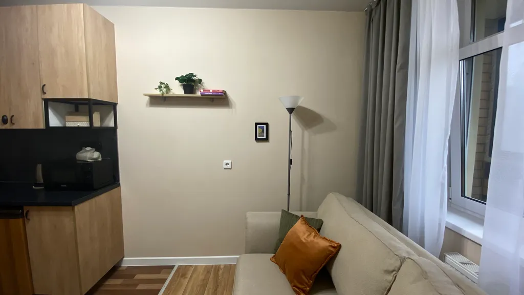 Современные апартаменты в самом сердце города