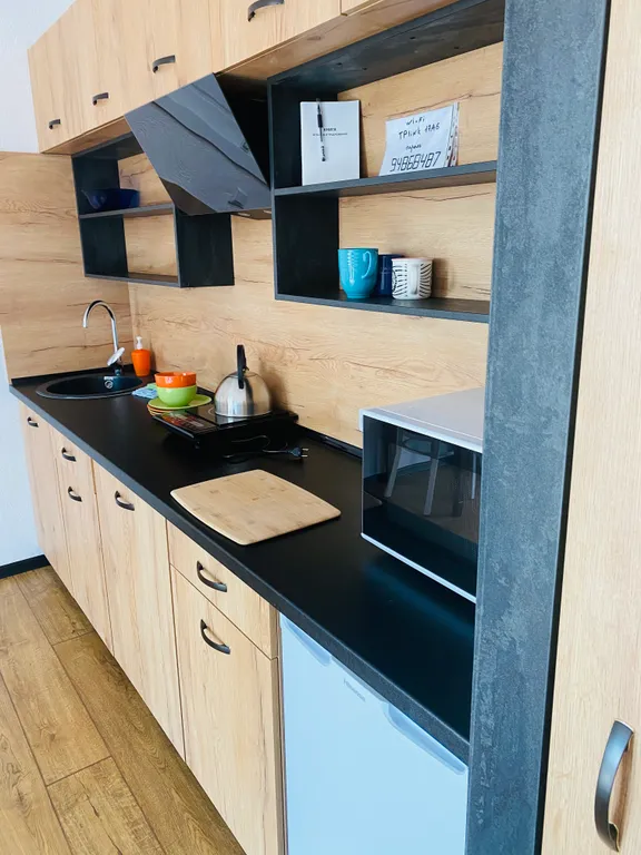 Квартира 1-комнатная Квартира — Севастополь