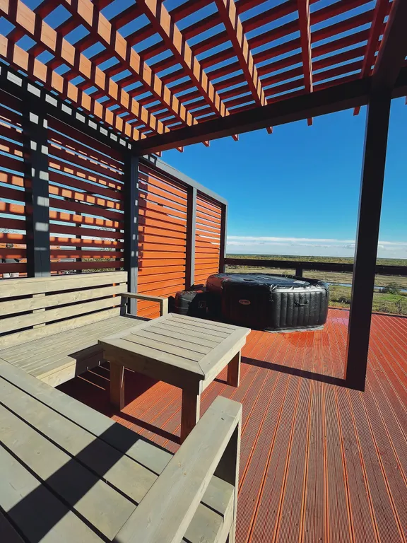 Коттедж с двумя спальнями