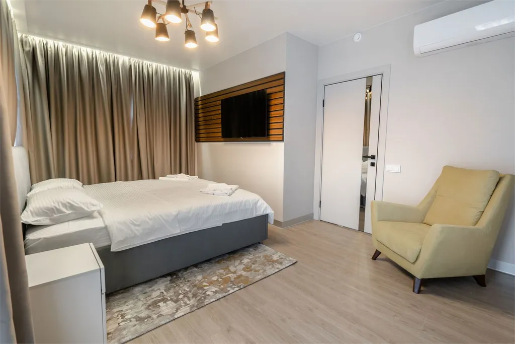 2-комнатный Дом