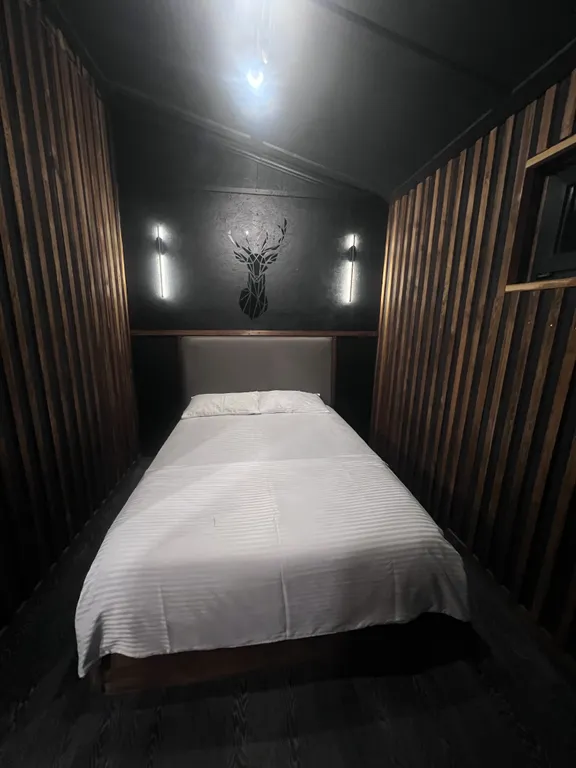 Фиагдон Дом с камином в горах