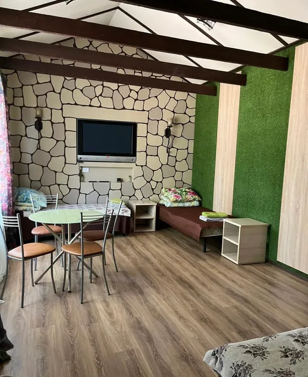 Гриль-домик летний