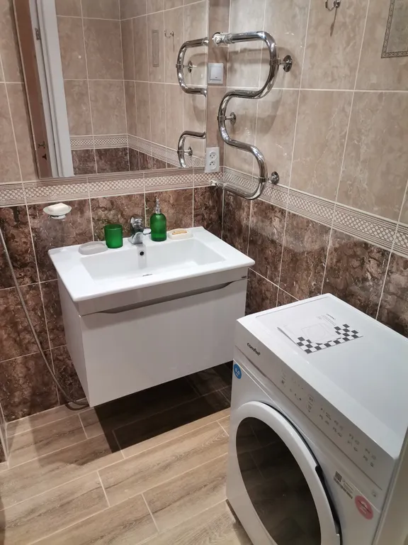 2-комнатная Квартира