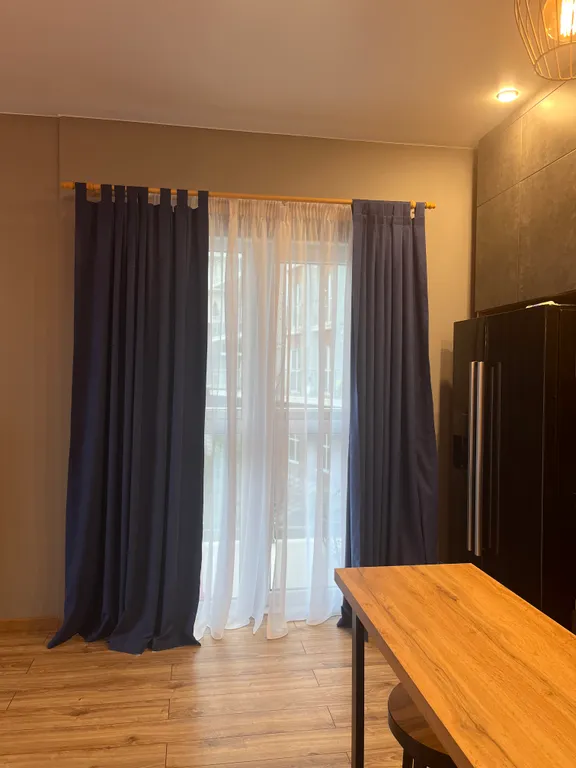 Апартамент в заповеднике с видом на море