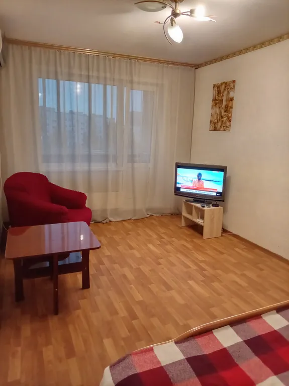 Уютная квартира-эконом