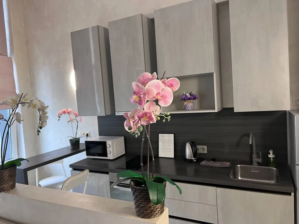 Пентхаус у Крокус Экспо