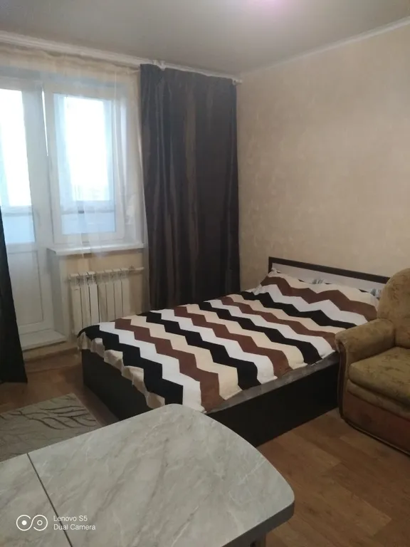 Уютная студия в Спутнике