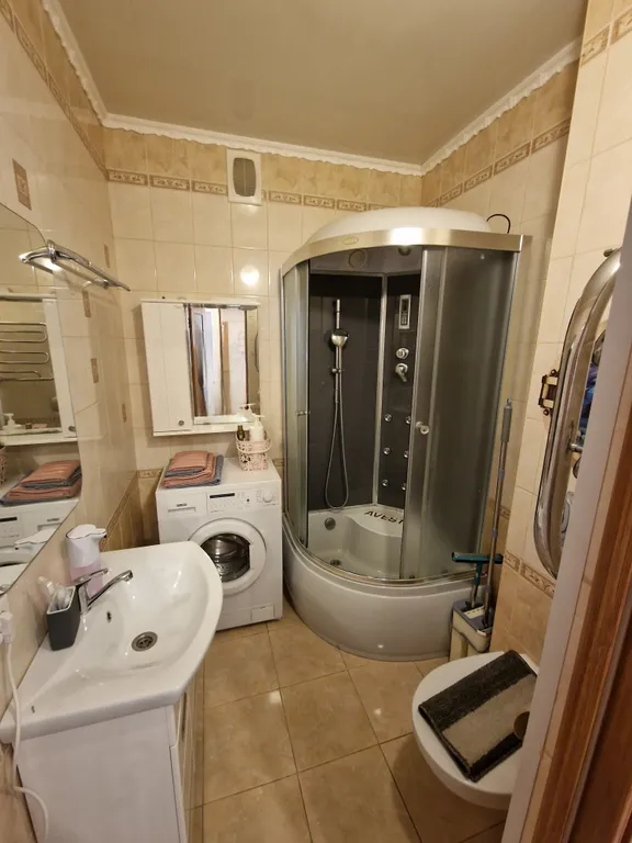 Уютная однокомнатная квартира около ЖД вокзала