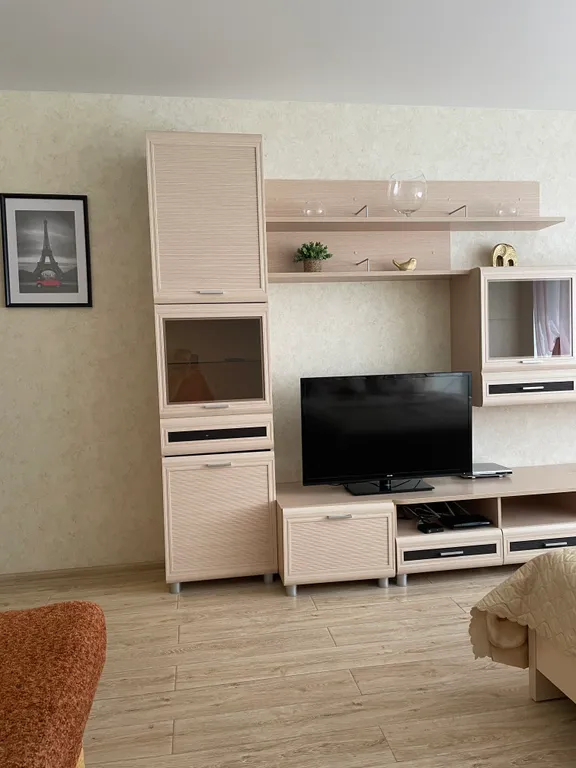 Квартира с подземным паркингом!!