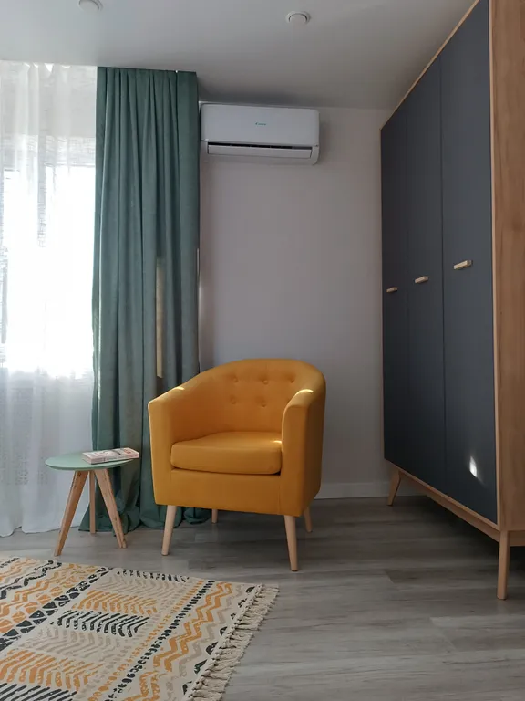 Квартира Новая квартира в центре — Краснодар