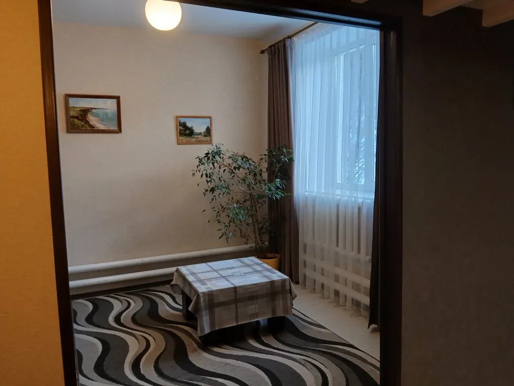 Уютное жилье рядом с лесом