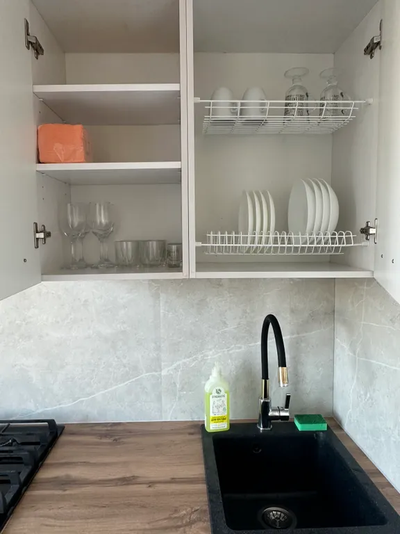 Квартира на набережной