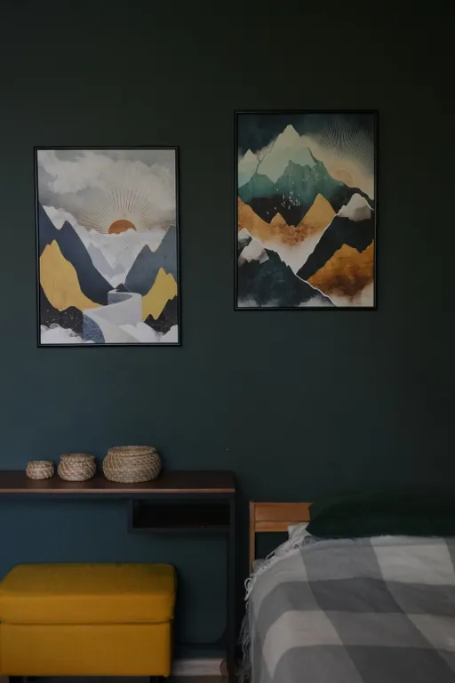 Вилла на берегу озера