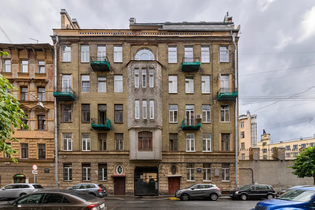 Апартамент с САУНОЙ у Таврического сада