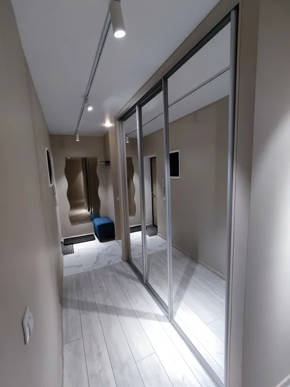 Шикарная современная двушка в центре города