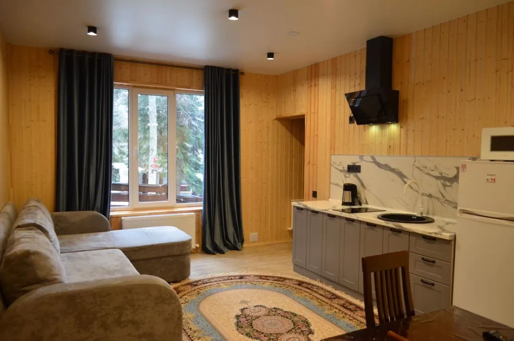 Квартира Комната — Архыз