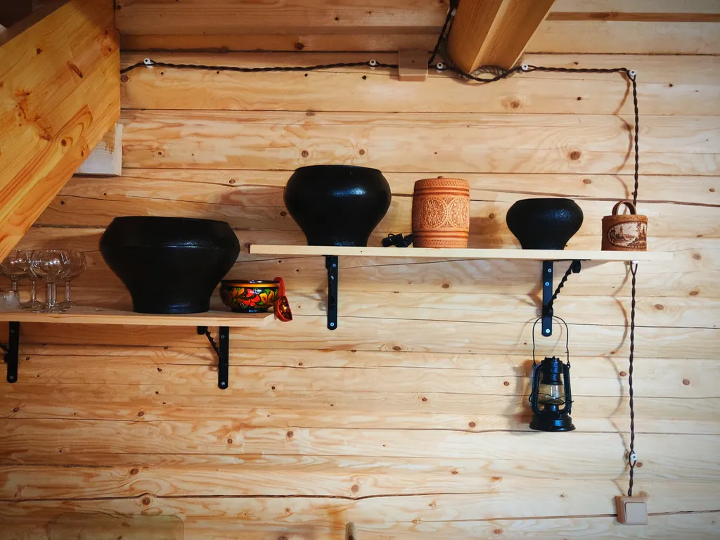 Коттедж Дом Теремок на берегу озера в Карелии с сауной — Верховье