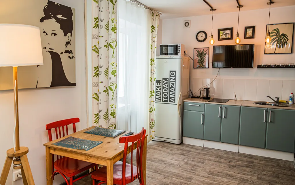 Современная квартира в 3-м МКР