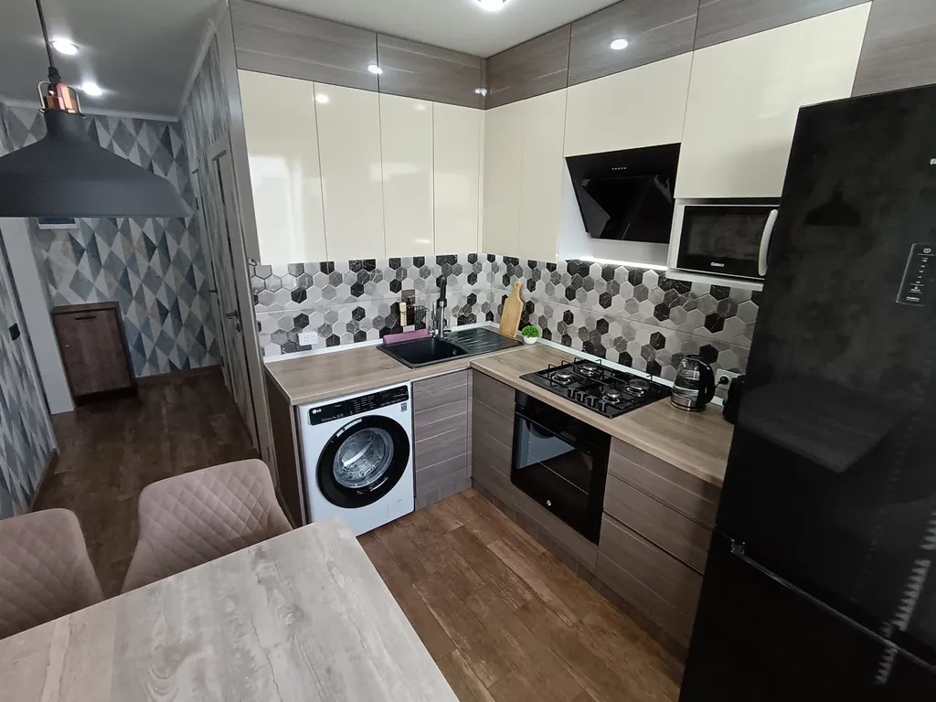 2-комнатная квартира