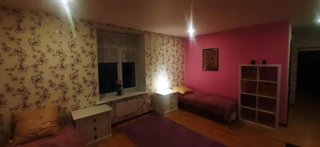 Уютная квартира с двориком