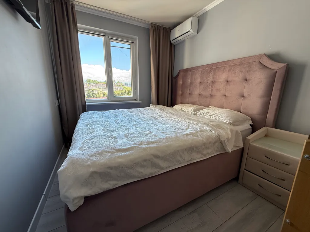 Квартира Уютная квартира с видом на море и горы — Адлер