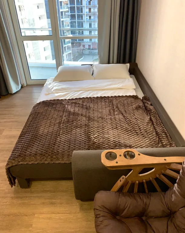 Квартира Комната — аренда посуточно в Ольгинка