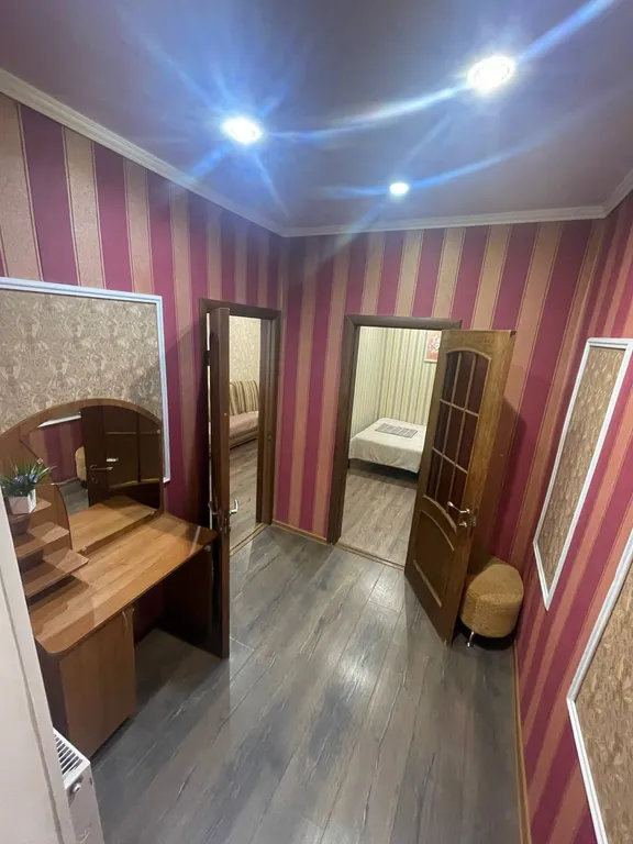 Уютный домик в центре города