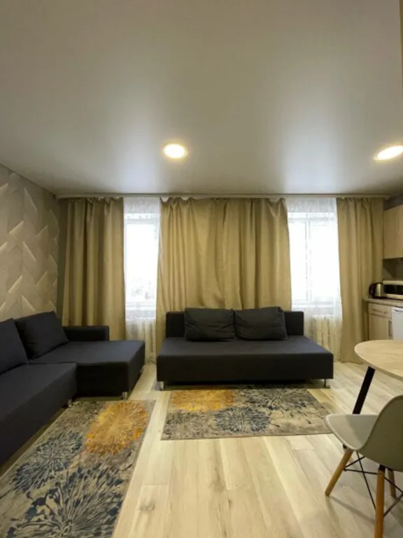 Уютная квартира-студия в Ишиме