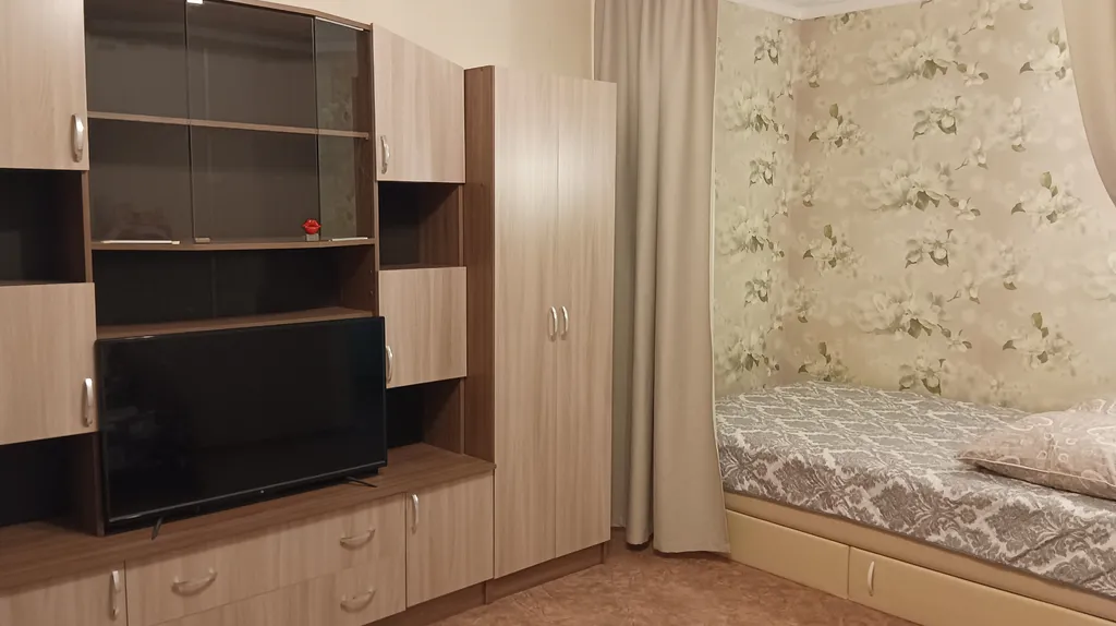 Уютная квартира на Рогачева, 32