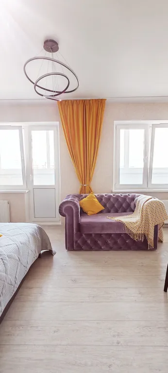 Квартира Уютная квартира в районе Парка Галицкого — Краснодар