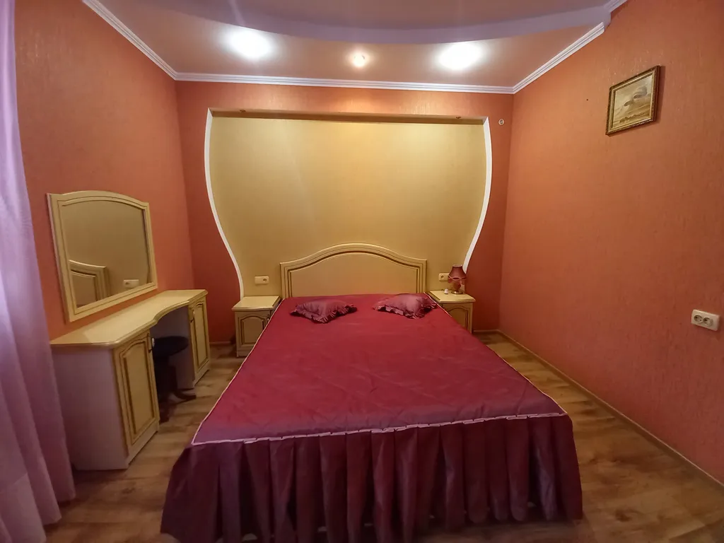 Отдельный домик из трёх комнат