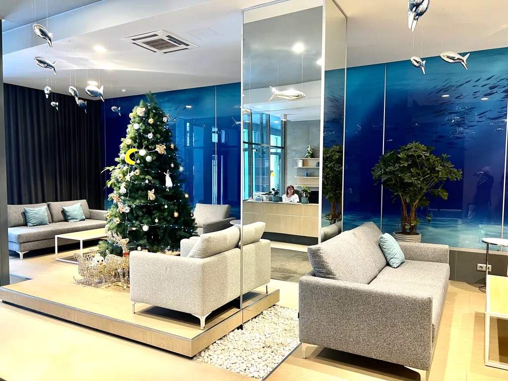 Уютная евродвушка в центре города