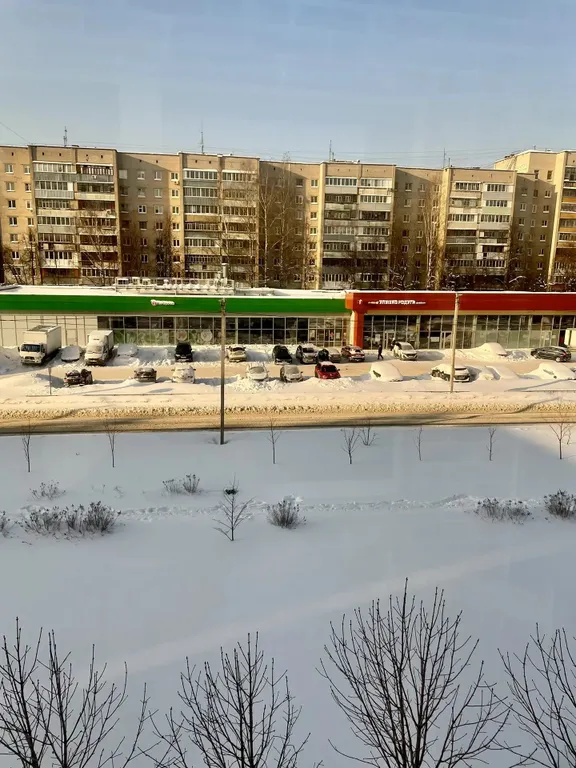 Уютная квартира