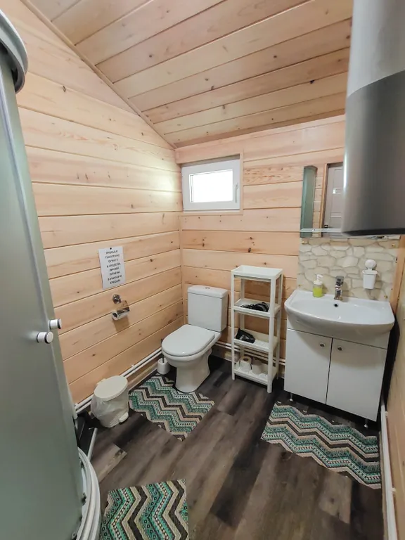 Коттедж Коттедж Шале — Мезмай