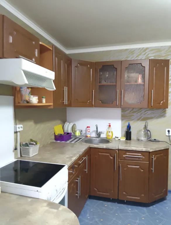 Однокомнатная уютная квартира