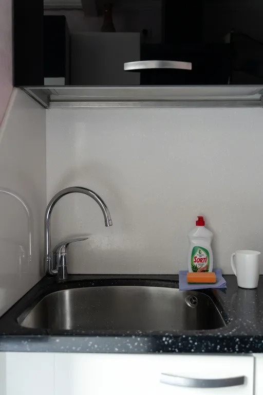 Уютная квартира с видом на море и город