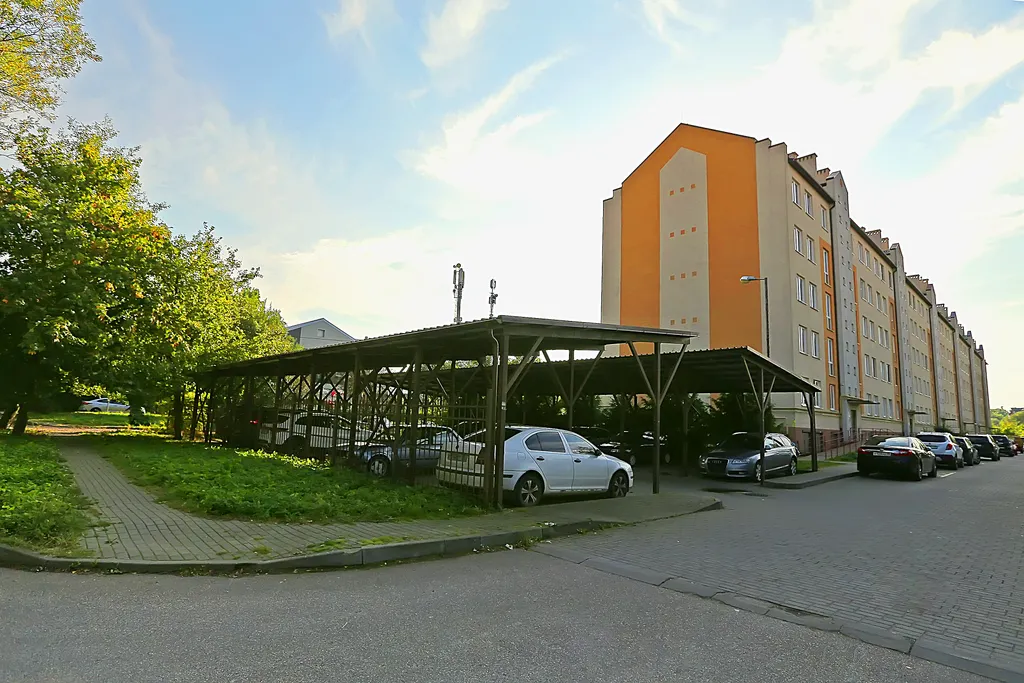 Квартира Уютные апартаменты — Калининград