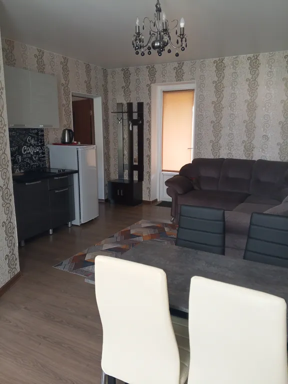 Уютная квартира