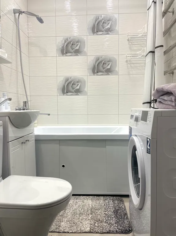 Апартамент рядом с МедУниверситетом