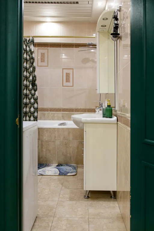 Премиальная квартира Колибри с дизайнерским ремонтом в центре