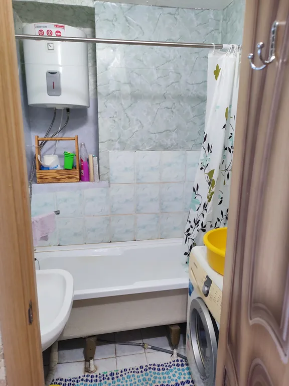 Квартира в пяти минутах ходьбы от моря